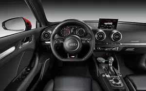   Audi A3 Sportback 2.0 TFSI S-Line quattro - 2012