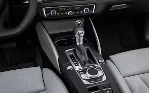   Audi A3 Sedan 2.0 TDI quattro S-line - 2016