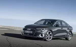  Audi A3 Sedan 35 TFSI - 2020
