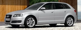 Audi A3 Sportback - 2010