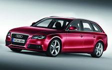  Audi A4 Avant - 2008