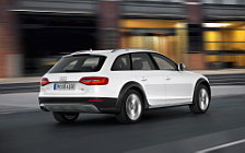   Audi A4 allroad quattro - 2012