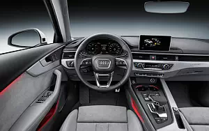   Audi A4 allroad 3.0 TDI quattro - 2016