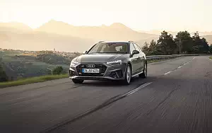   Audi A4 Avant 40 TDI S line quattro - 2019