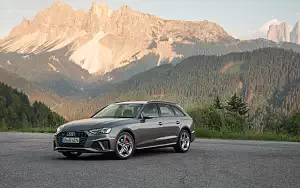   Audi A4 Avant 40 TDI S line quattro - 2019