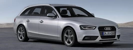 Audi A4 Avant 2.0 TDI ultra - 2014