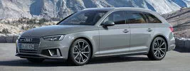 Audi A4 Avant S line quattro - 2018
