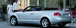 Audi A4 Cabriolet - 2007