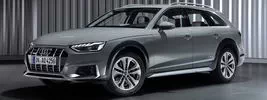 Audi A4 allroad quattro - 2019