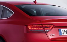   Audi A5 Sportback S-line - 2009
