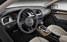   Audi A5 Sportback - 2011