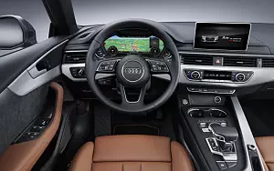   Audi A5 Sportback 2.0 TDI quattro S line - 2016