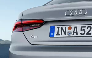   Audi A5 Coupe - 2016