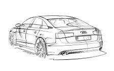   Audi A6 3.0 TDI quattro - 2011