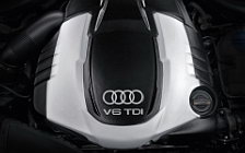 Обои автомобили Audi A6 Avant 3.0 TDI - 2011