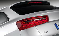 Обои автомобили Audi A6 Avant 3.0 TFSI S-line - 2011