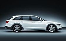   Audi A6 allroad quattro - 2012
