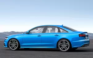   Audi A6 3.0T quattro S-line - 2014