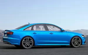   Audi A6 3.0T quattro S-line - 2014