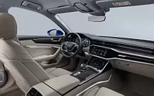   Audi A6 55 TFSI quattro S line Avant - 2018