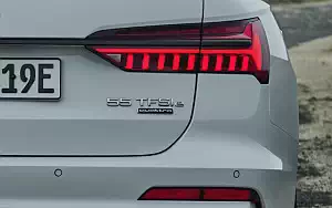   Audi A6 Avant 55 TFSI e quattro S line - 2020