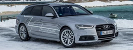 Audi A6 Avant - 2015