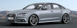 Audi A6 TFSI ultra S-line - 2014