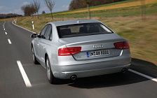   Audi A8 hybrid - 2012