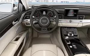   Audi A8 4.2 TDI quattro - 2013