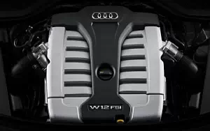   Audi A8 L W12 quattro - 2013