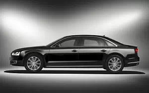   Audi A8 L Security - 2014
