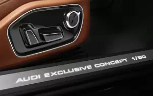   Audi A8 L W12 quattro exclusive concept - 2014