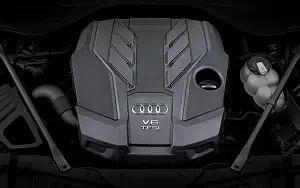   Audi A8 L 3.0 TFSI quattro - 2017