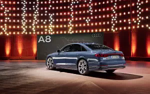   Audi A8 quattro S line - 2021