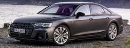 Audi A8 quattro S line - 2021