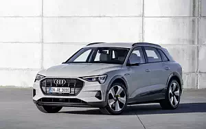   Audi e-tron - 2019