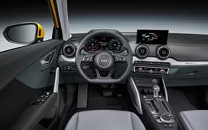   Audi Q2 TDI quattro - 2016