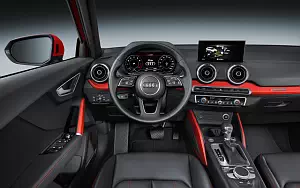   Audi Q2 TFSI quattro S line - 2016