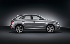   Audi Q3 2.0 TDI quattro S-line - 2011