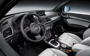   Audi Q3 2.0 TDI quattro S-line - 2015