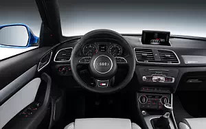   Audi Q3 2.0 TDI quattro S-line - 2015