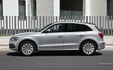   Audi Q5 Hybrid quattro - 2011