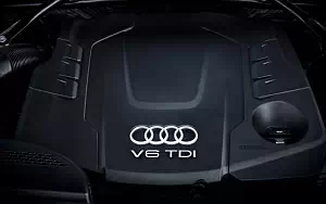 Обои автомобили Audi Q5 TDI quattro - 2016