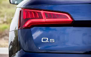   Audi Q5 TFSI quattro S line - 2016