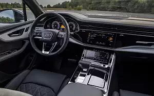   Audi Q7 60 TFSI e quattro S line - 2019