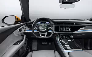   Audi Q8 50 TDI quattro S line - 2018