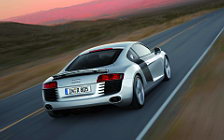   Audi R8 - 2007
