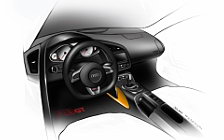  Audi R8 GT Spyder - 2011