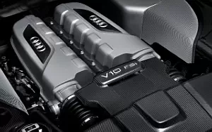   Audi R8 V10 plus - 2012