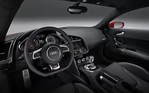   Audi R8 - 2012